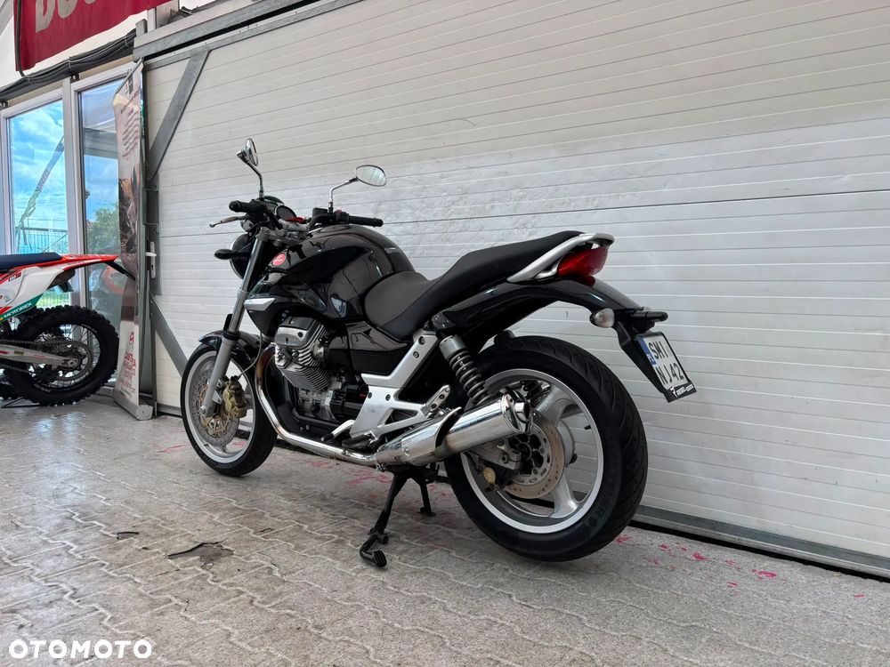 Moto Guzzi Breva - 3