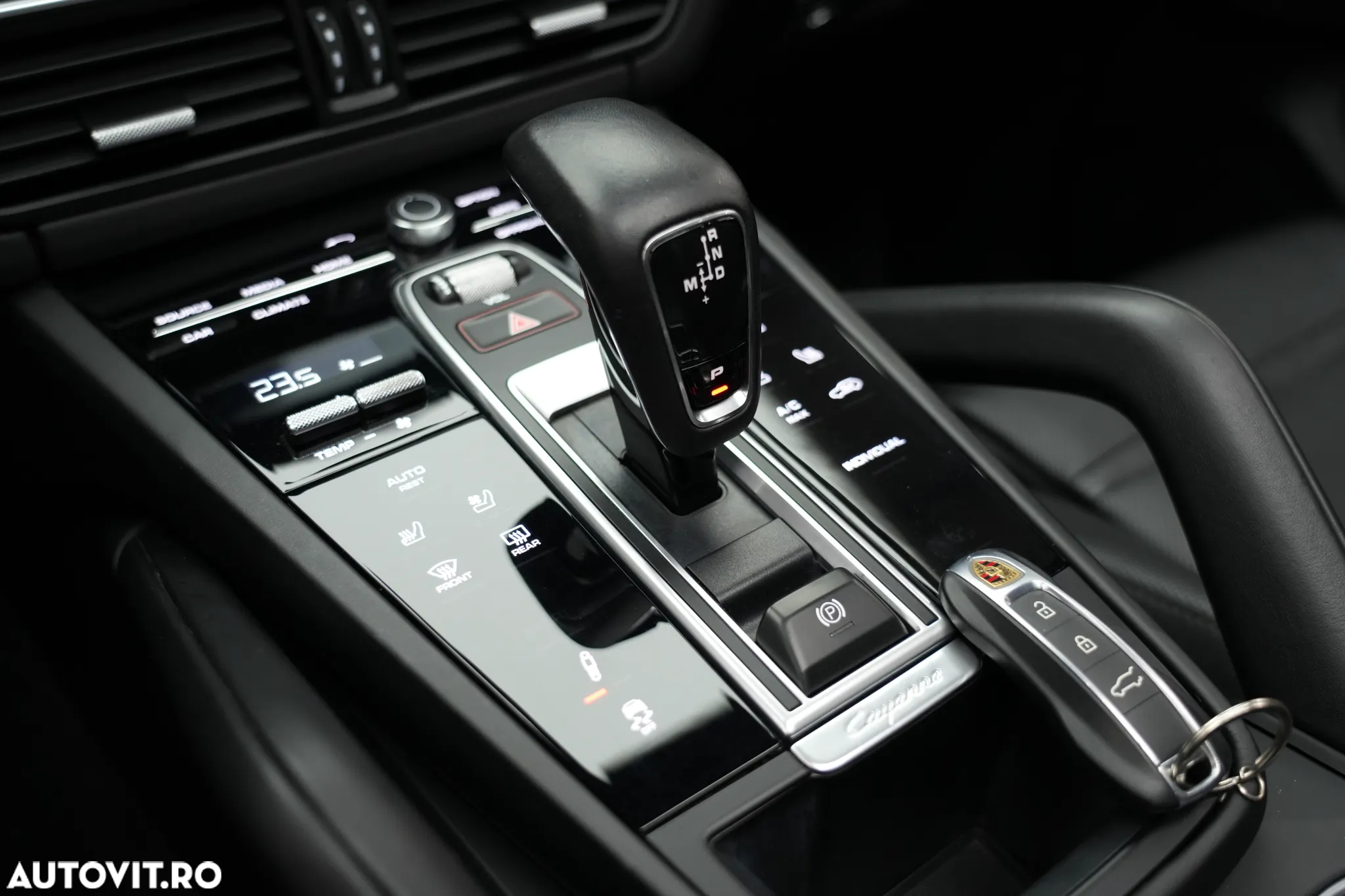 Porsche Cayenne E-Hybrid Tiptronic S Platinum Edition - 13