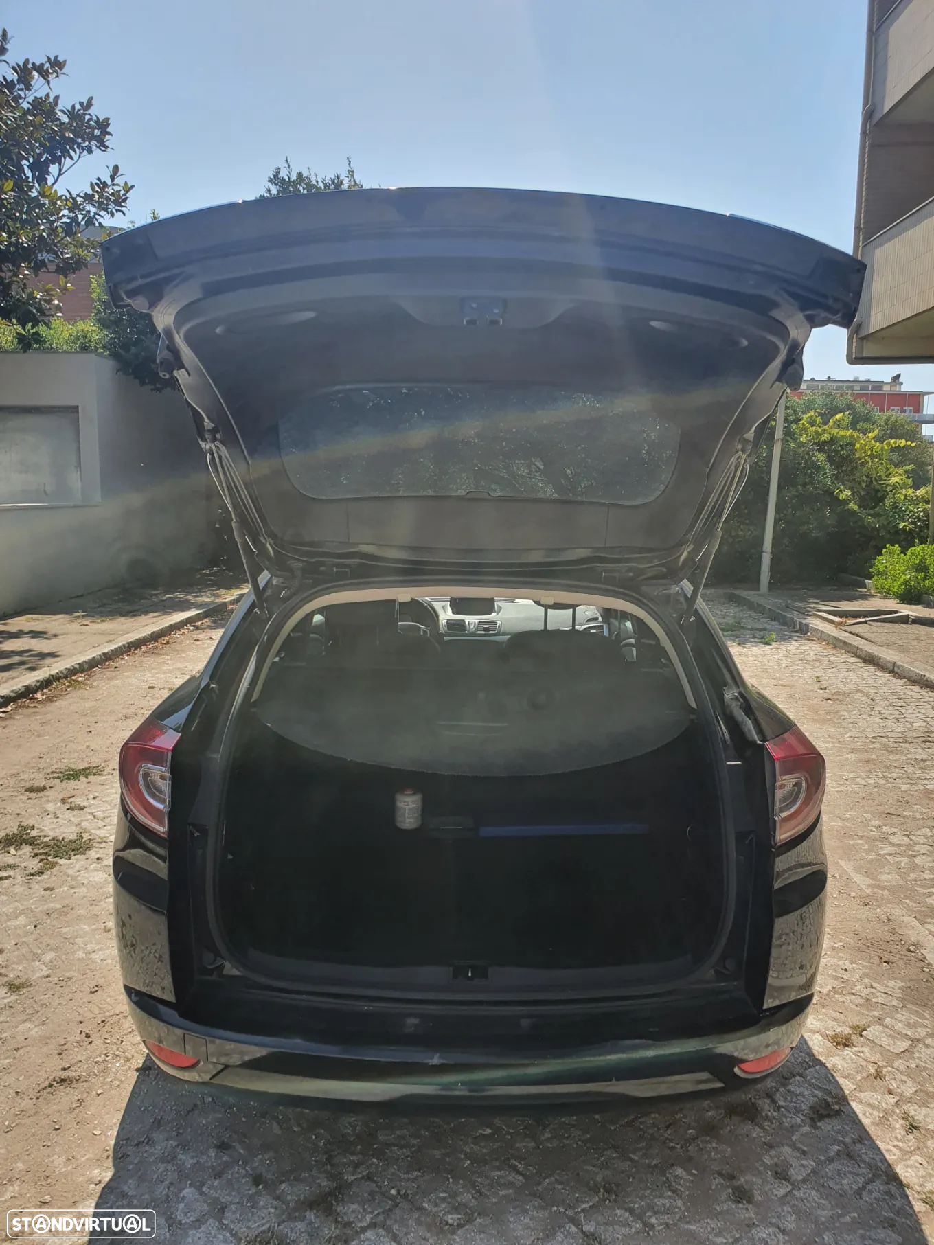 Renault Mégane Sport Tourer 1.5 dCi Comfort SS - 5