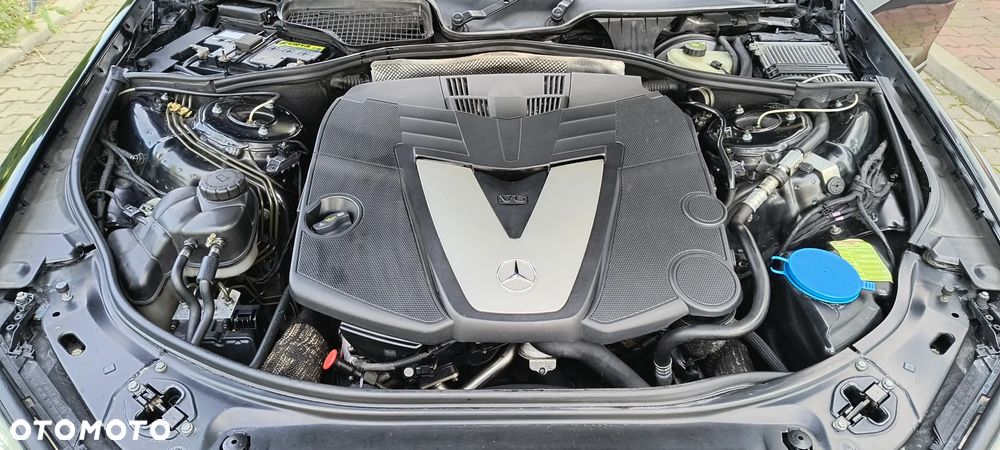 Mercedes-Benz Klasa S 320 CDI DPF 7G-TRONIC - 24