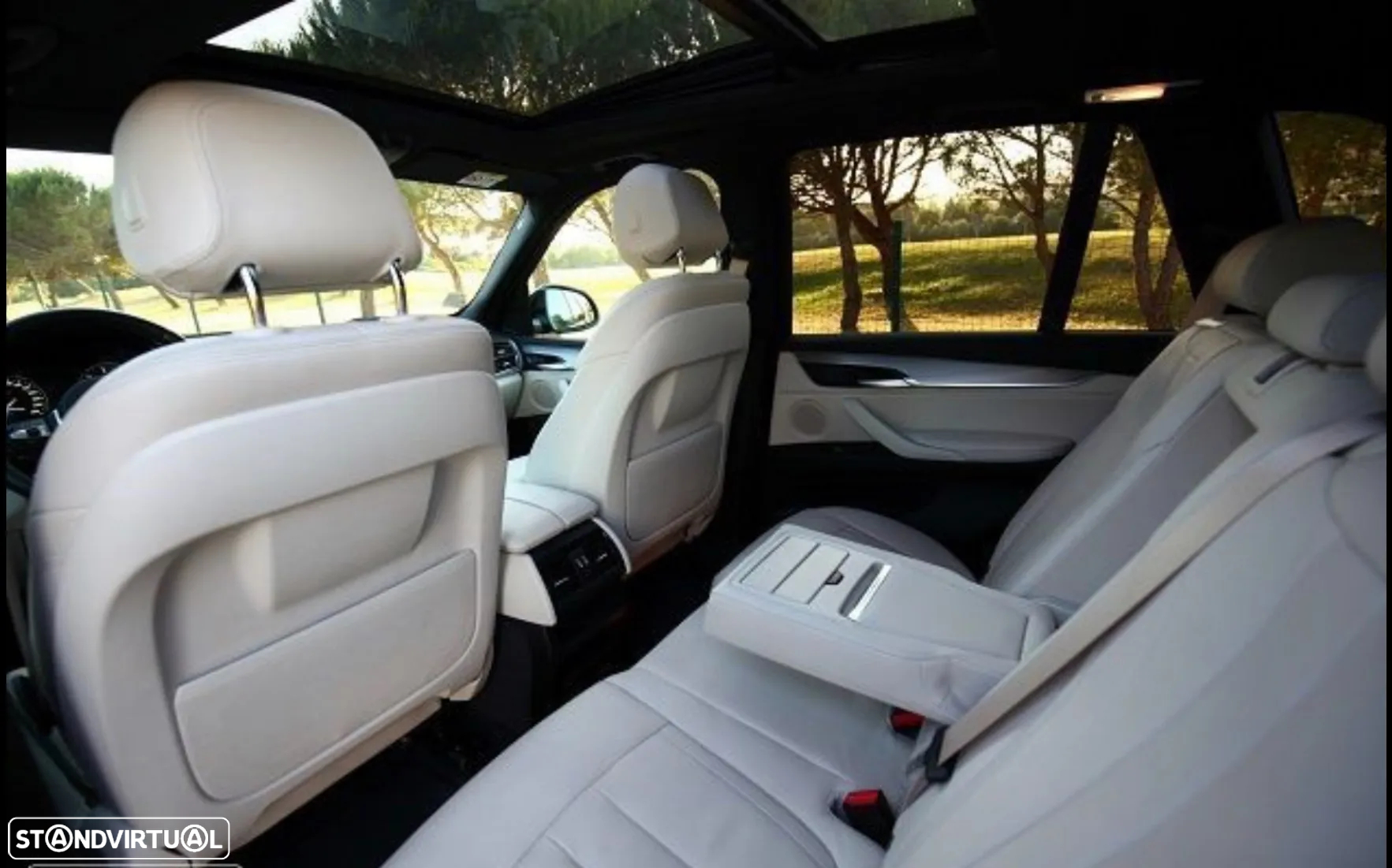 BMW X5 25 d sDrive Pack M - 12