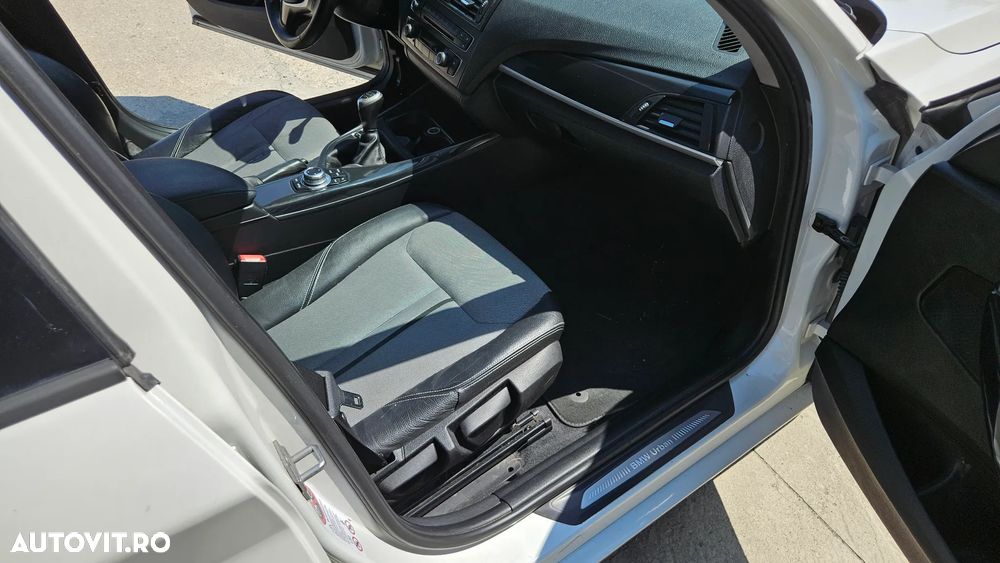 BMW Seria 1 118d Urban Line - 10