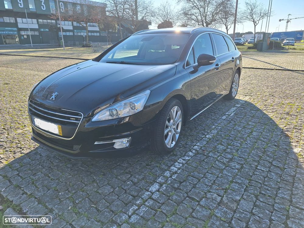 Peugeot 508 SW 1.6 e-HDi Allure 2-Tronic J18 - 10