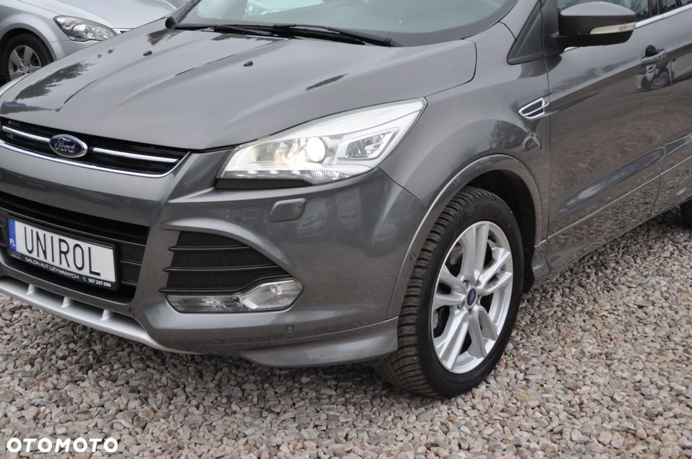 Ford Kuga 2.0 TDCi 4x4 Individual - 36