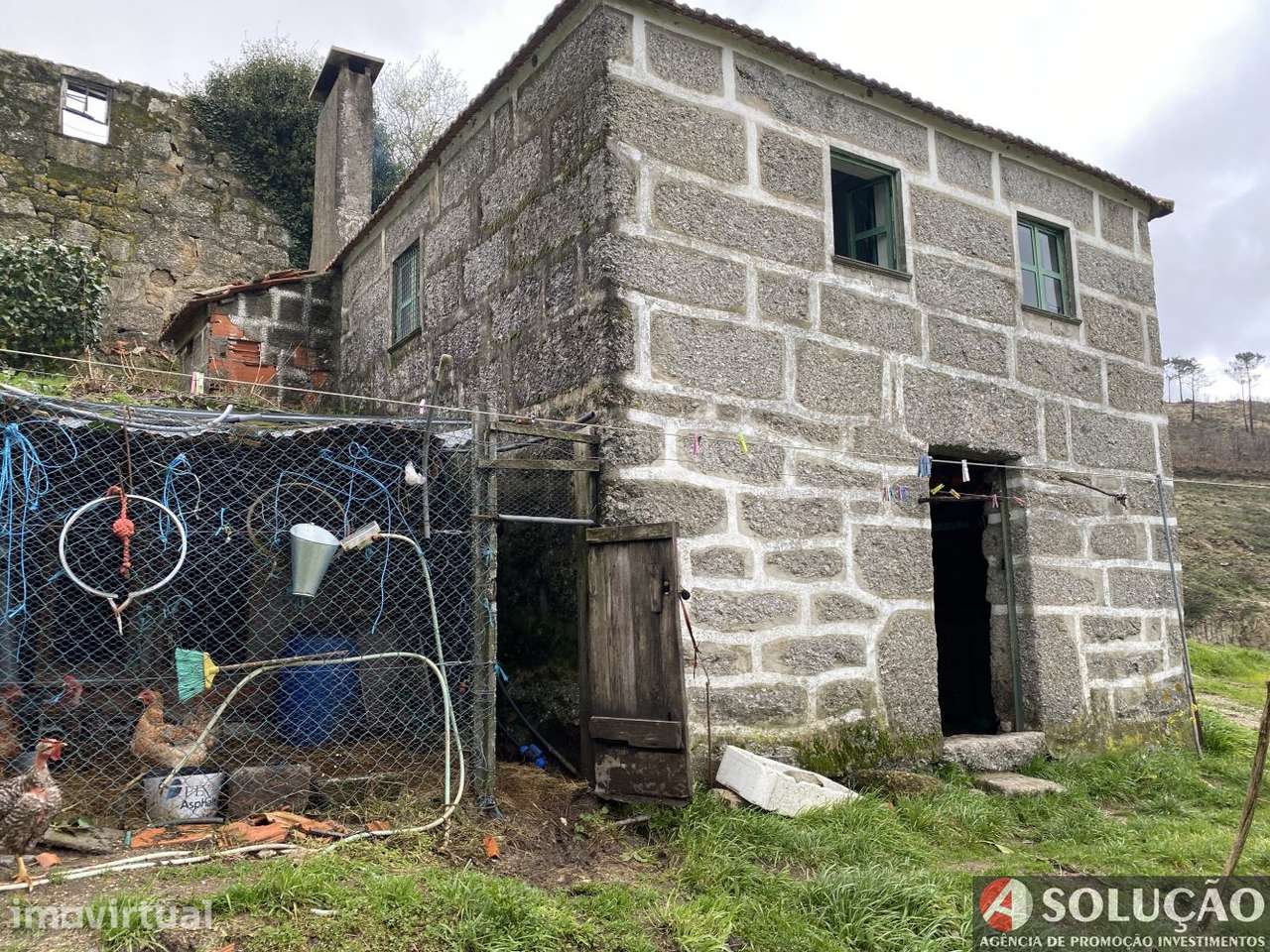 Refúgio de Montanha "Off-Grid" em Plena Natureza - Grande imagem: 3/23