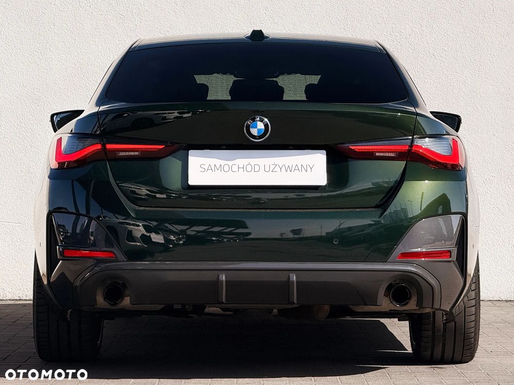 BMW Seria 4 420d xDrive M Sport sport - 7