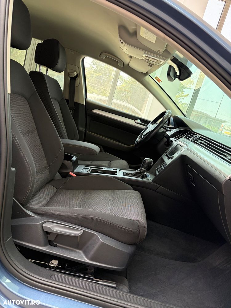 Volkswagen Passat 2.0 TDI DSG Comfortline - 8