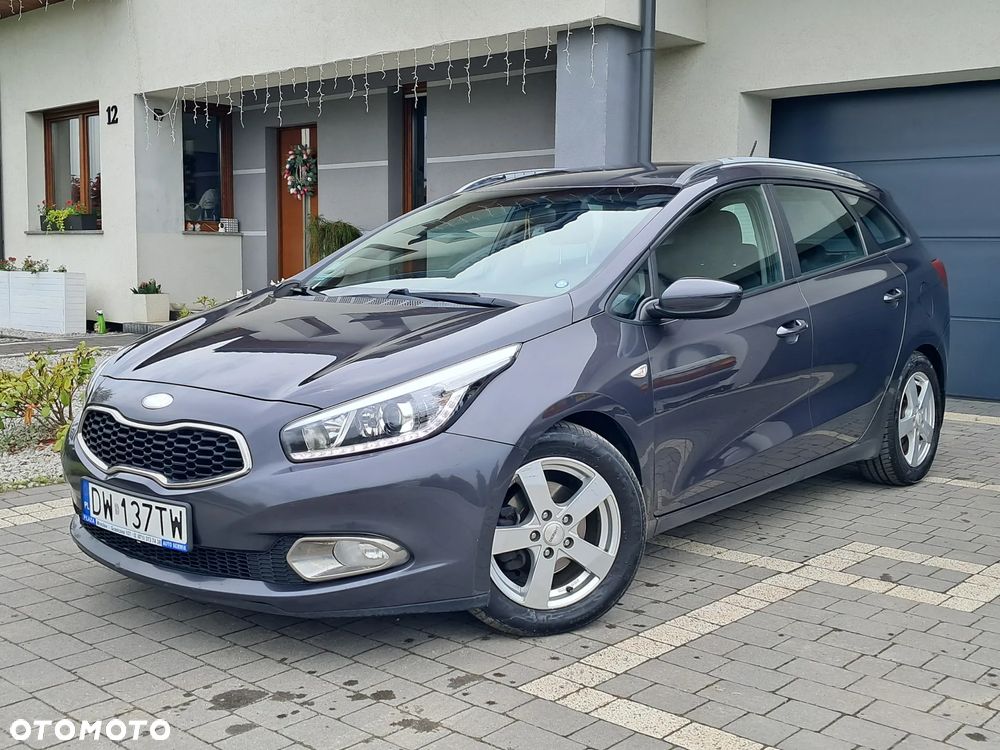 Kia Ceed 1.6 CRDi L - 2