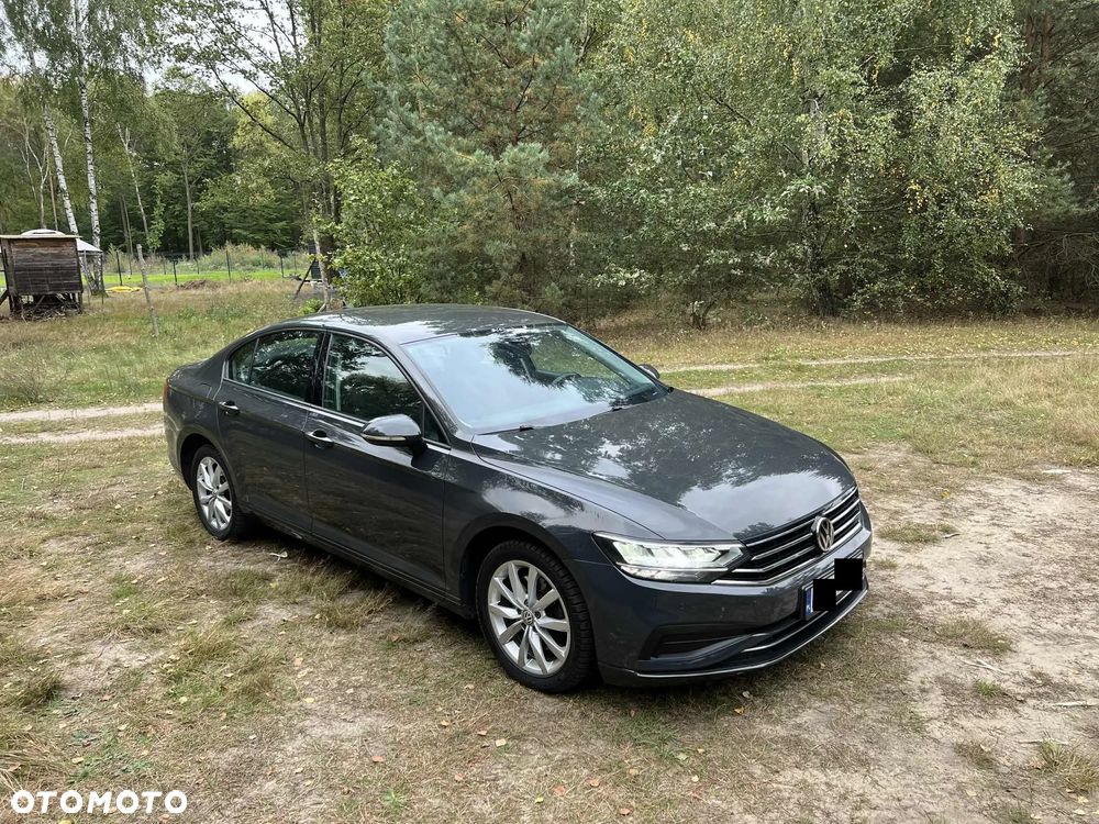 Volkswagen Passat 1.5 TSI EVO Comfortline - 15