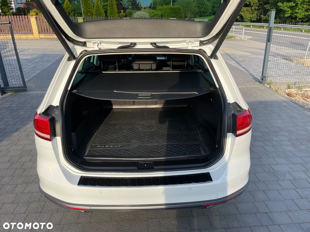 Volkswagen Passat Alltrack 2.0 TDI SCR 4Motion DSG (BMT) - 10