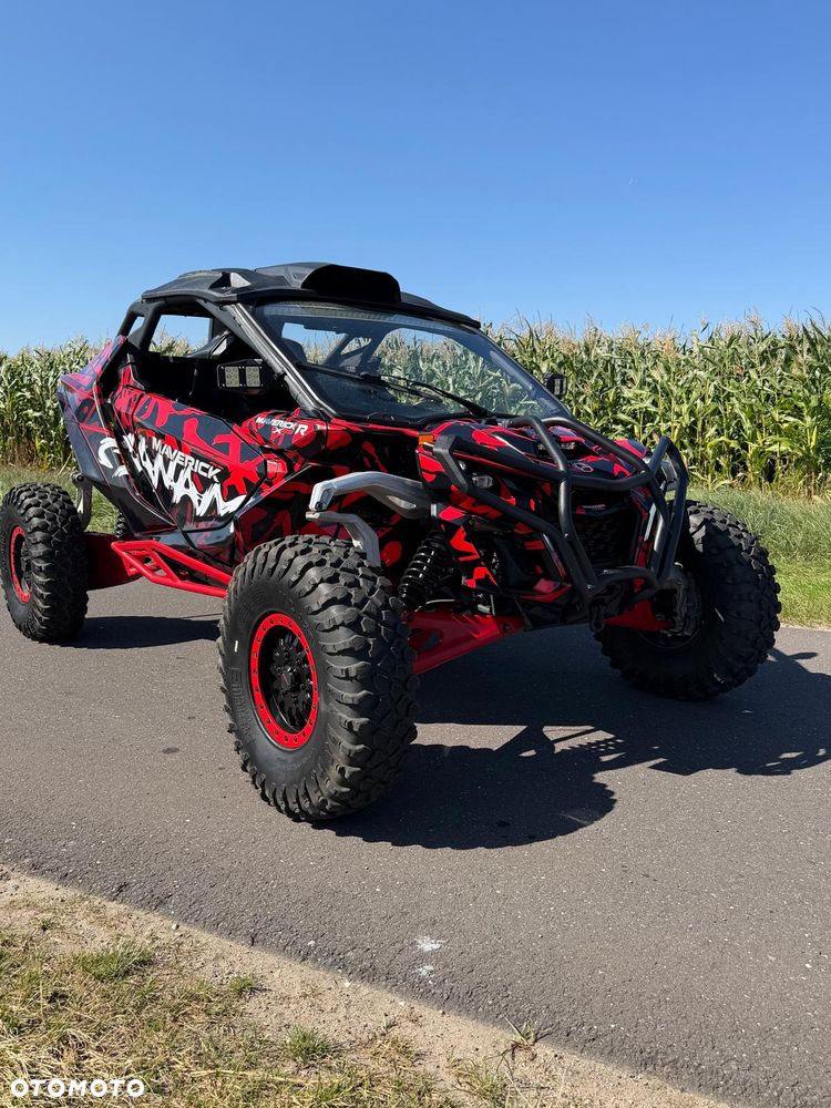 Can-Am Maverick - 12