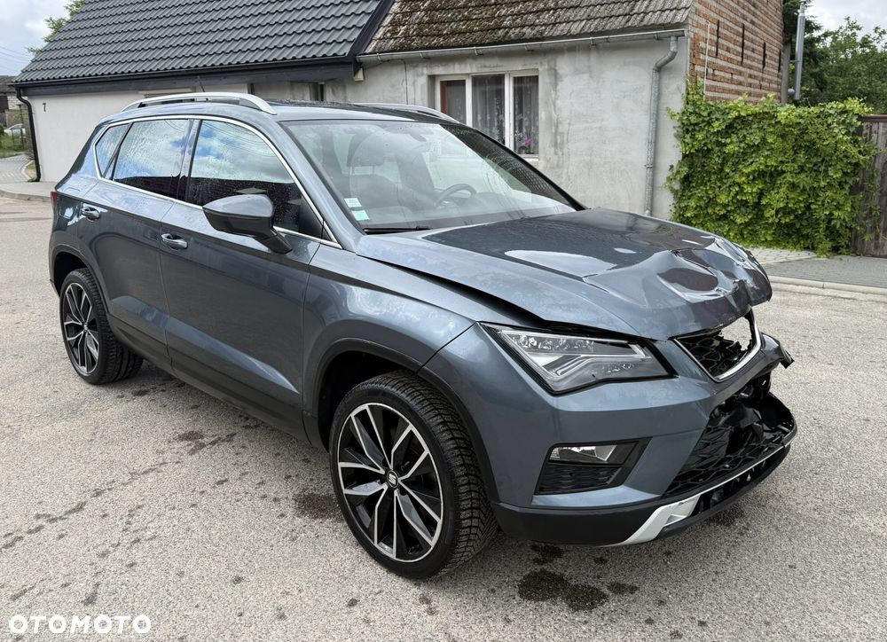 Seat Ateca 1.4 ECO TSI 4Drive DSG XCELLENCE - 1