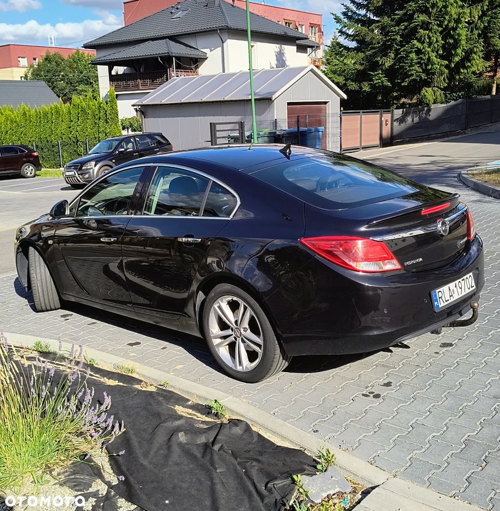 Opel Insignia 2.0 CDTI Cosmo ecoFLEX - 6