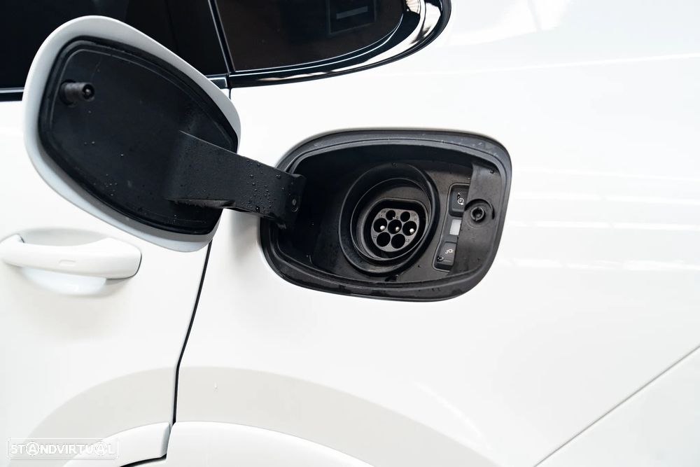 Porsche Cayenne Coupé E-Hybrid - 19