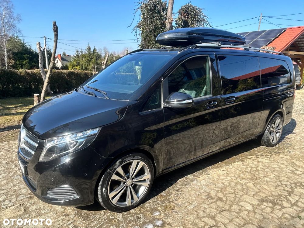 Mercedes-Benz Klasa V 250 d Exclusive 7G-Tronic - 1