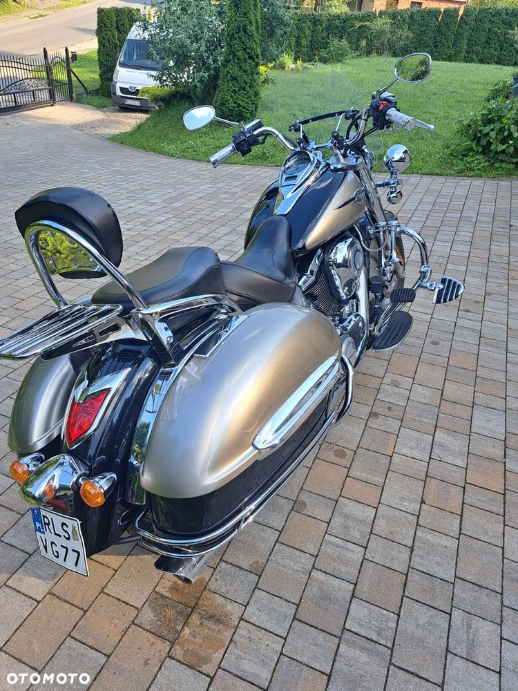 Kawasaki VN - 5
