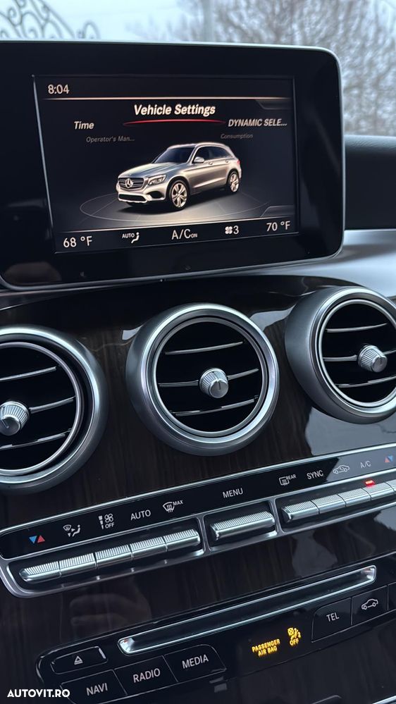 Mercedes-Benz GLC - 8