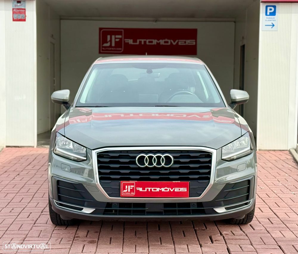 Audi Q2 2019 photo 3