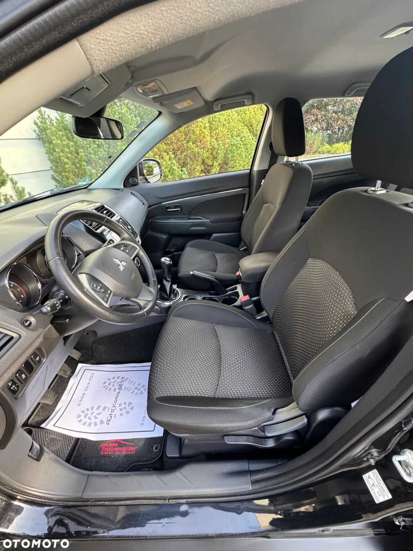 Mitsubishi ASX 1.6 Intense Plus Navi Blue Edition - 11