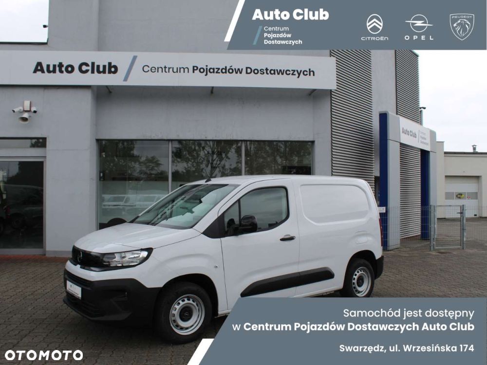 Opel COMBO - 1
