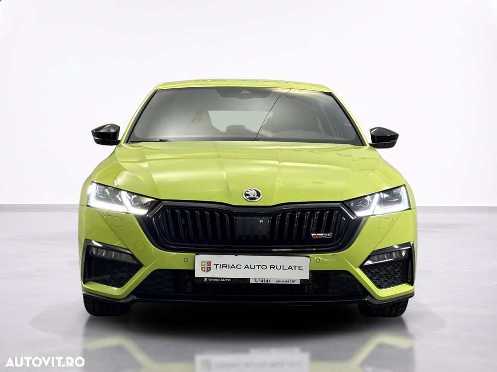 Skoda Octavia RS 2.0 TSI - 9