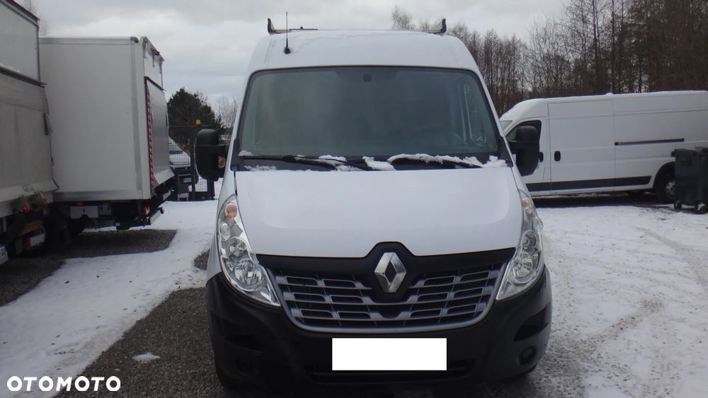 Renault Master - 2