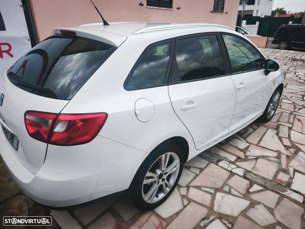 SEAT Ibiza ST 1.6 TDI Style DPF - 27