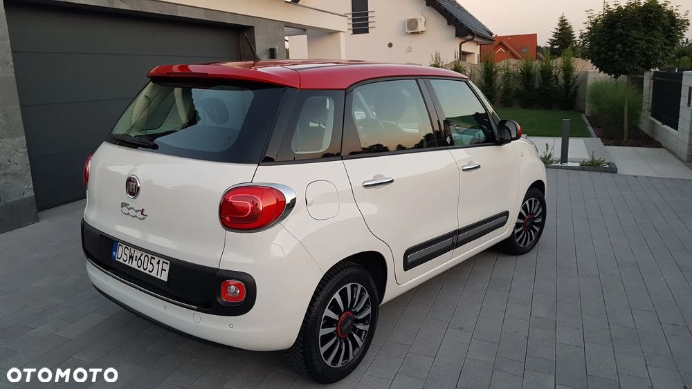 Fiat 500L Living 1.6 Multijet Start&Stopp Lounge - 4