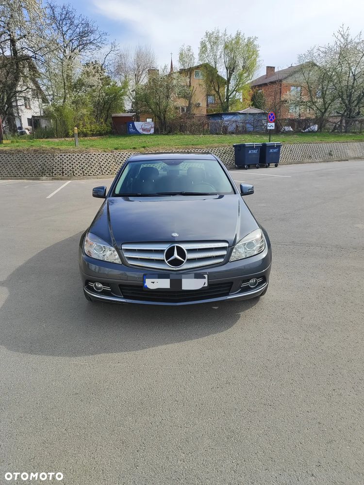 Mercedes-Benz Klasa C 180 Kompressor - 2