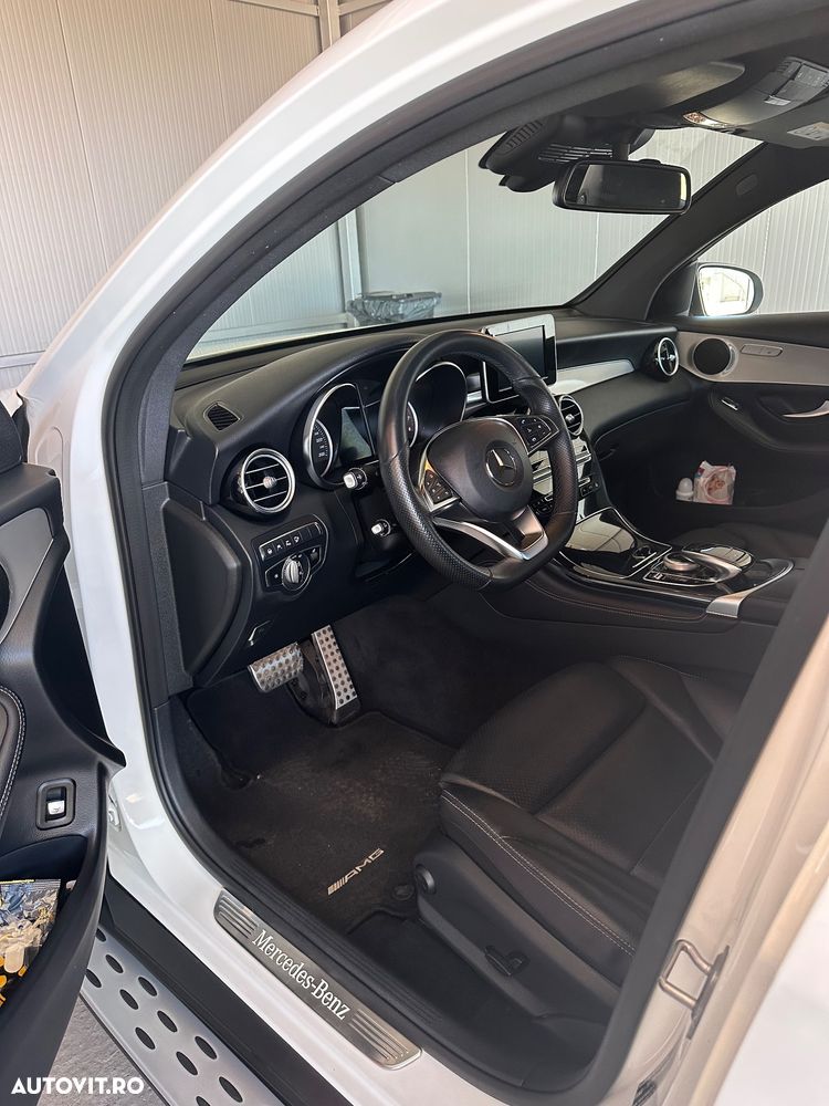 Mercedes-Benz GLC 250 4MATIC 9G-TRONIC AMG Line - 15