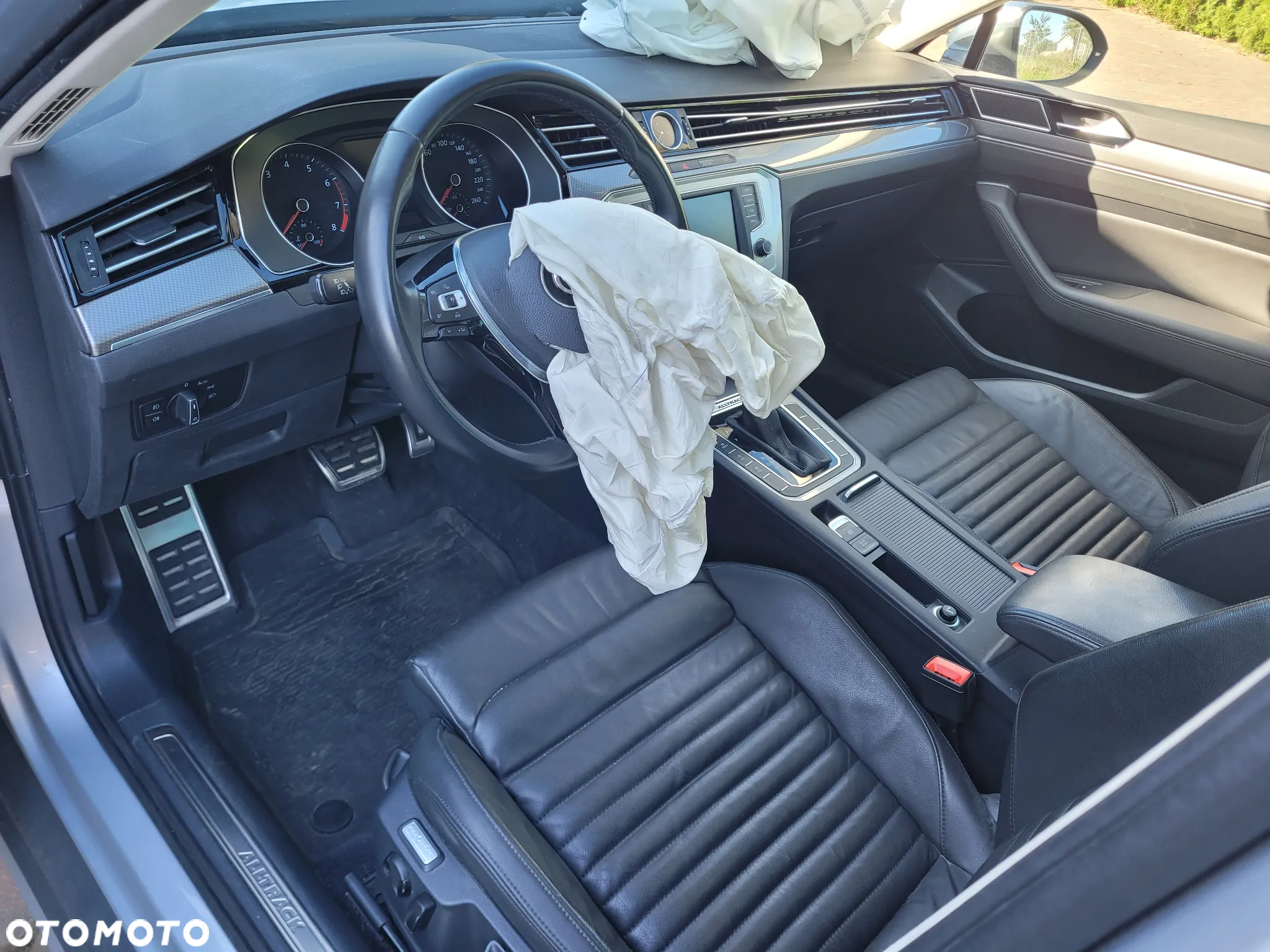 Volkswagen Passat 2.0 TSI BMT Highline DSG - 9