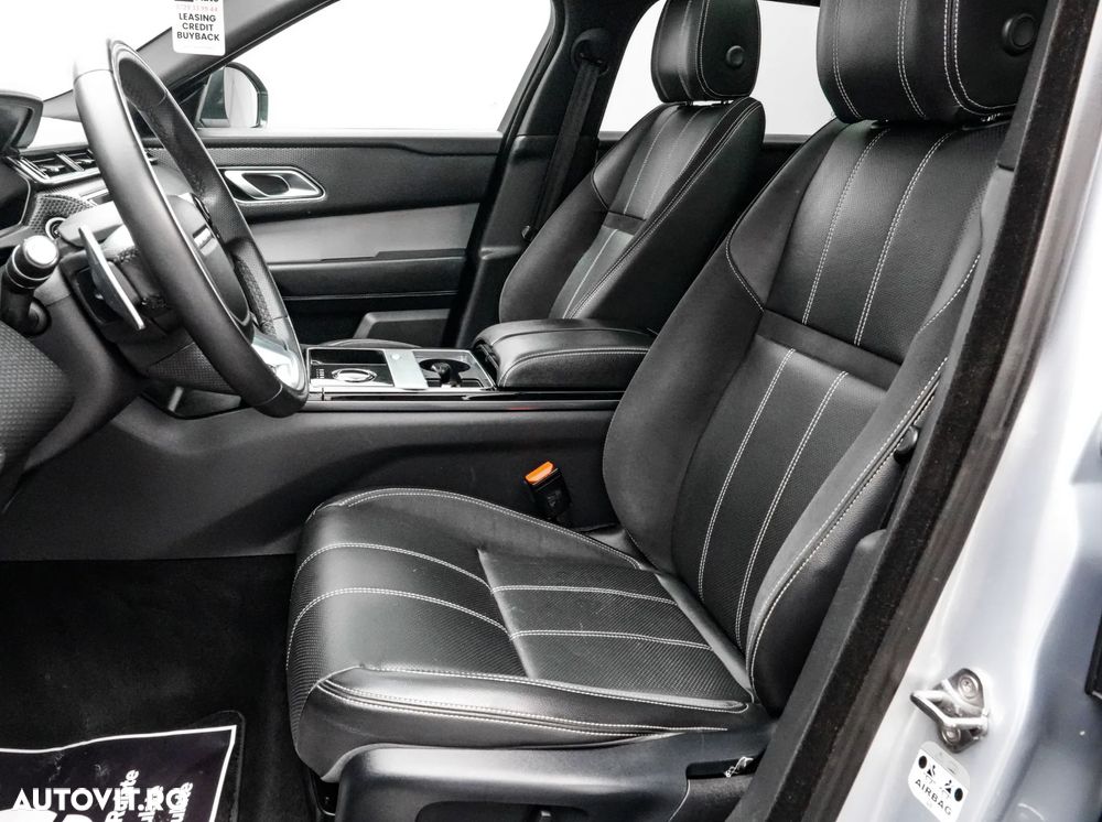 Land Rover Range Rover Velar 2.0 R-Dynamic - 14