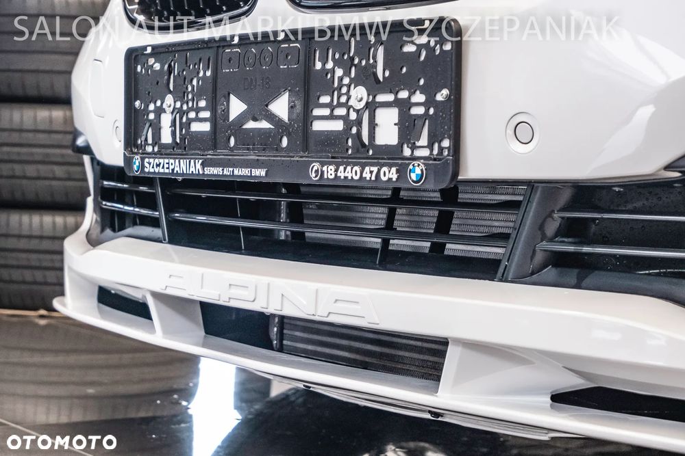 BMW-ALPINA B3 Biturbo Switch-Tronic Allrad - 6