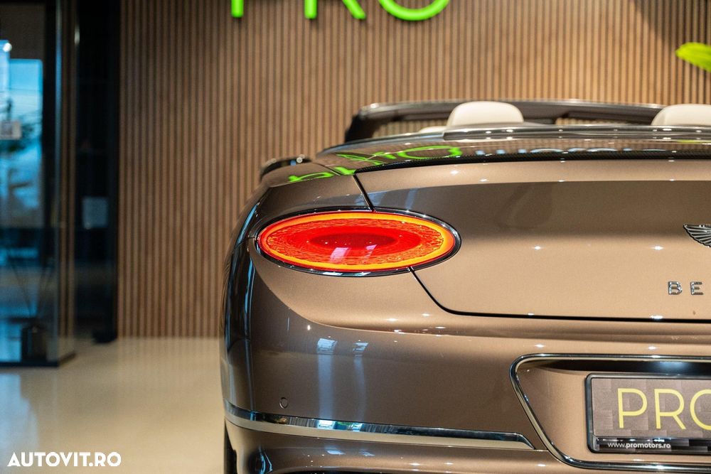 Bentley Continental - 22