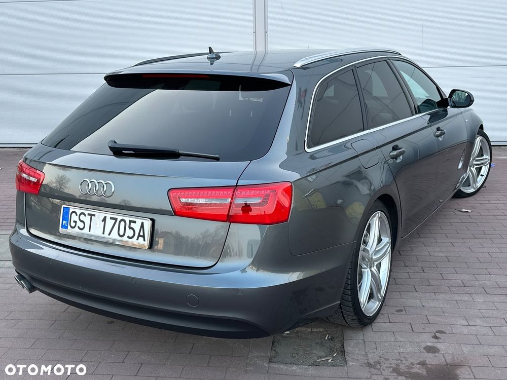 Audi A6 Avant - 18