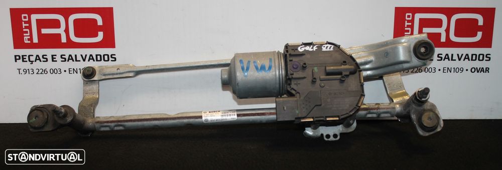 MOTOR LIMPA PARA-BRISAS VW GOLF VII - 2