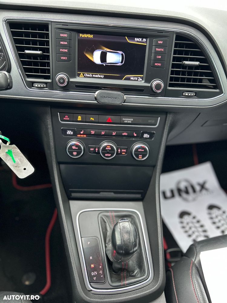 Seat Leon 1.8 TSI Start&Stop DSG FR - 18