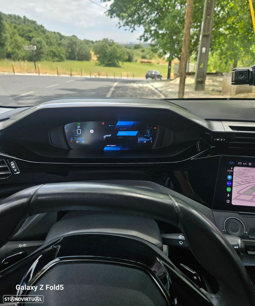 Peugeot 308 SW BlueHDi 130 EAT8 Allure - 29