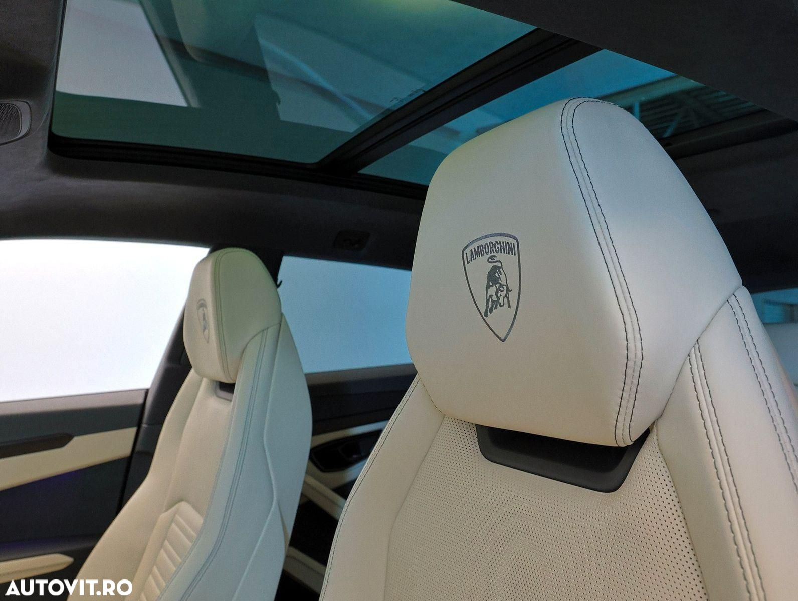 Lamborghini URUS - 5