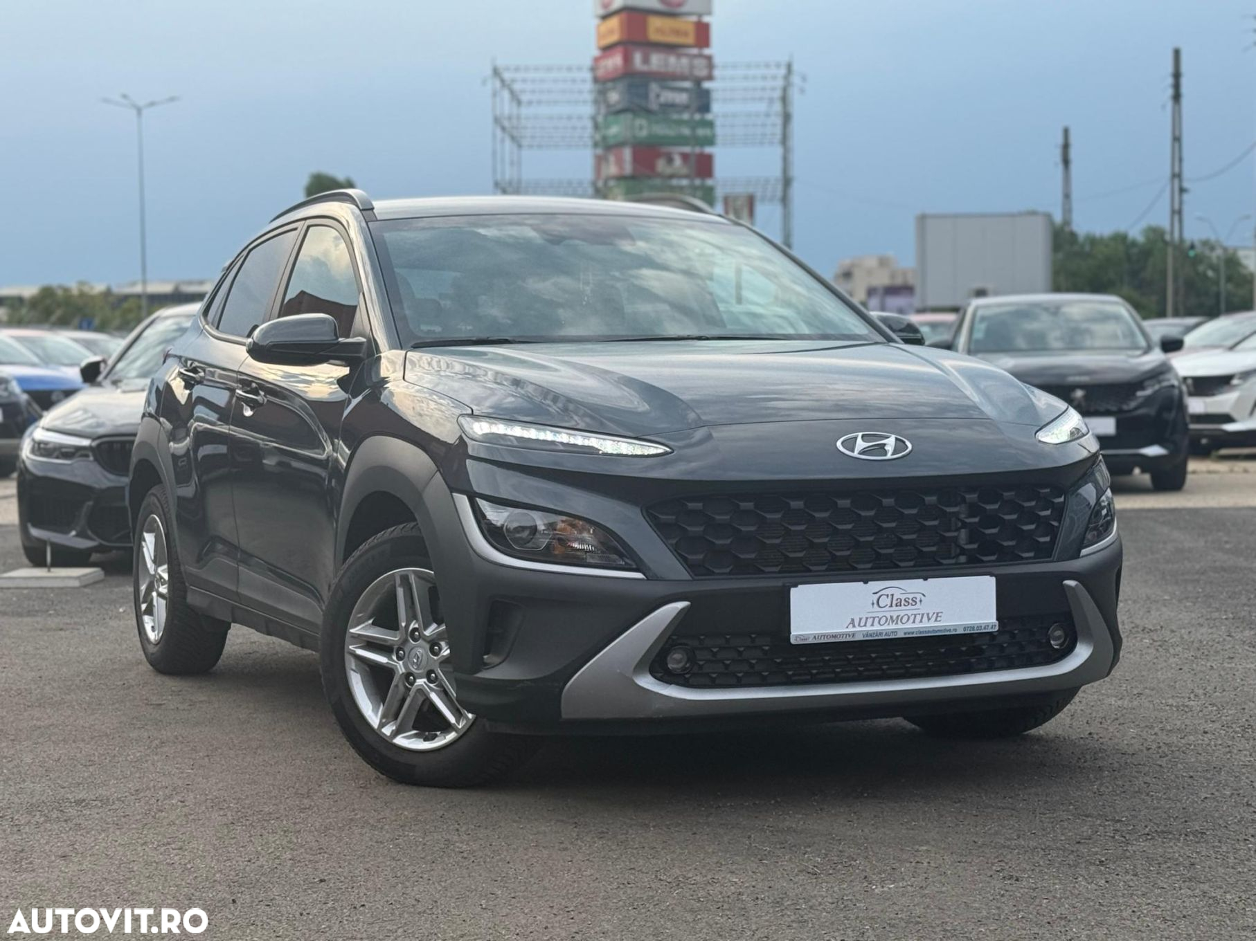 Hyundai KONA 1.0 T-GDI 120 CP 7 DCT 2WD Highway - 3
