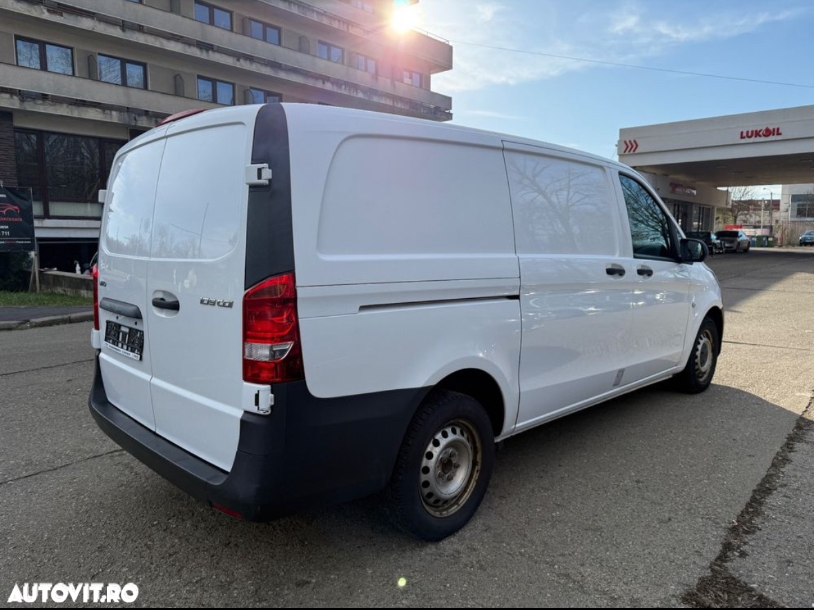 Mercedes-Benz Vito 109 CDI (BlueTEC) Tourer Extralang PRO - 7