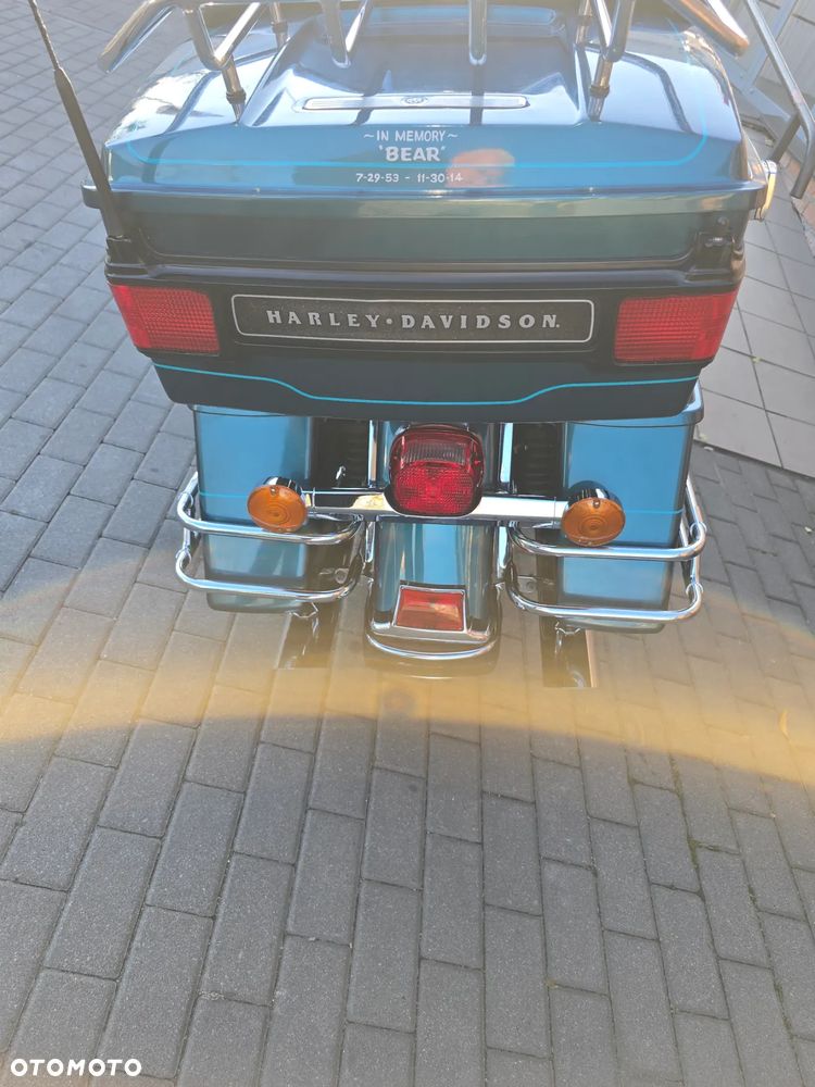 Harley-Davidson Touring Electra Glide - 15