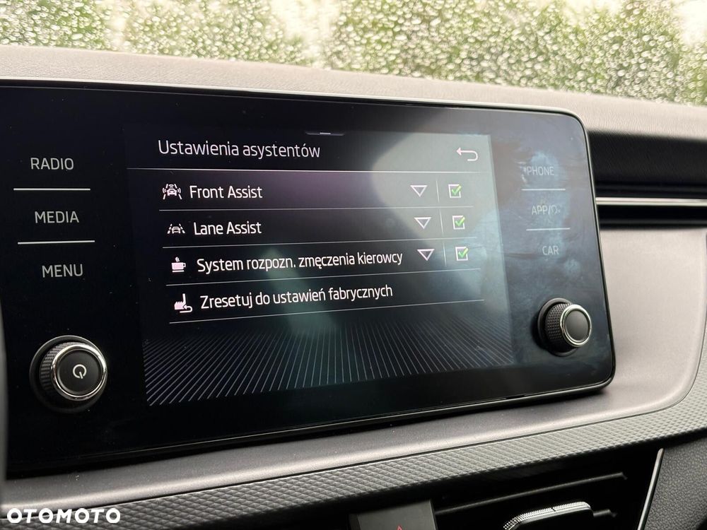 Skoda Scala 1.0 TSI Ambition DSG - 21
