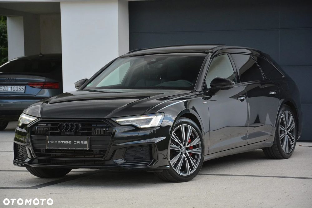Audi A6 Avant 55 TFSI e quattro S tronic sport - 11