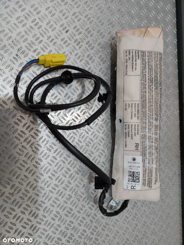 Poduszka AIR BAG SKODA SUPER B II nr 3T0880242B