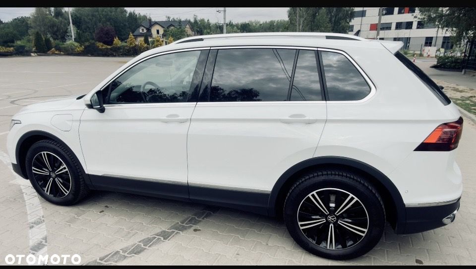 Volkswagen Tiguan 1.4 eHybrid Elegance DSG - 3