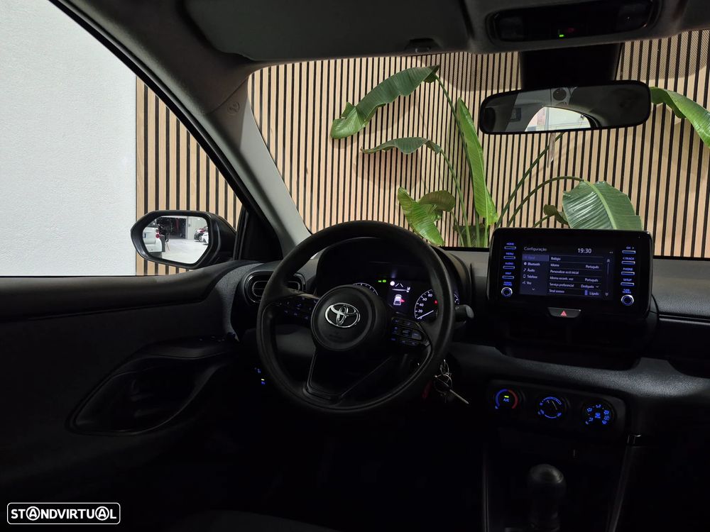 Toyota Yaris 1.0 VVT-i Comfort - 8