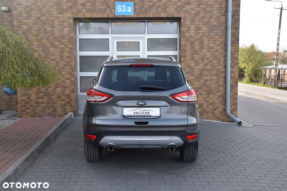 Ford Kuga - 31