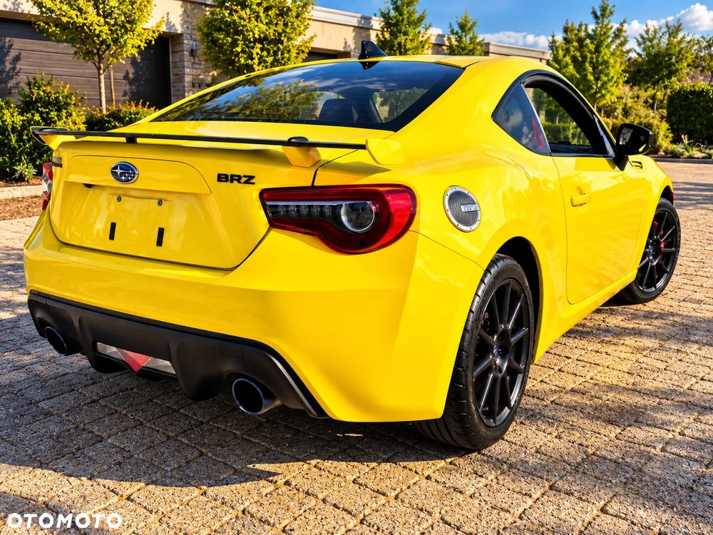 Subaru Brz 2017 photo 5