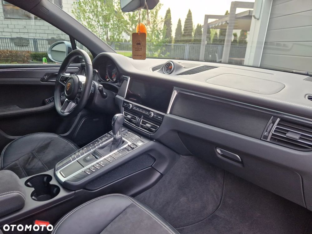 Porsche Macan GTS - 11